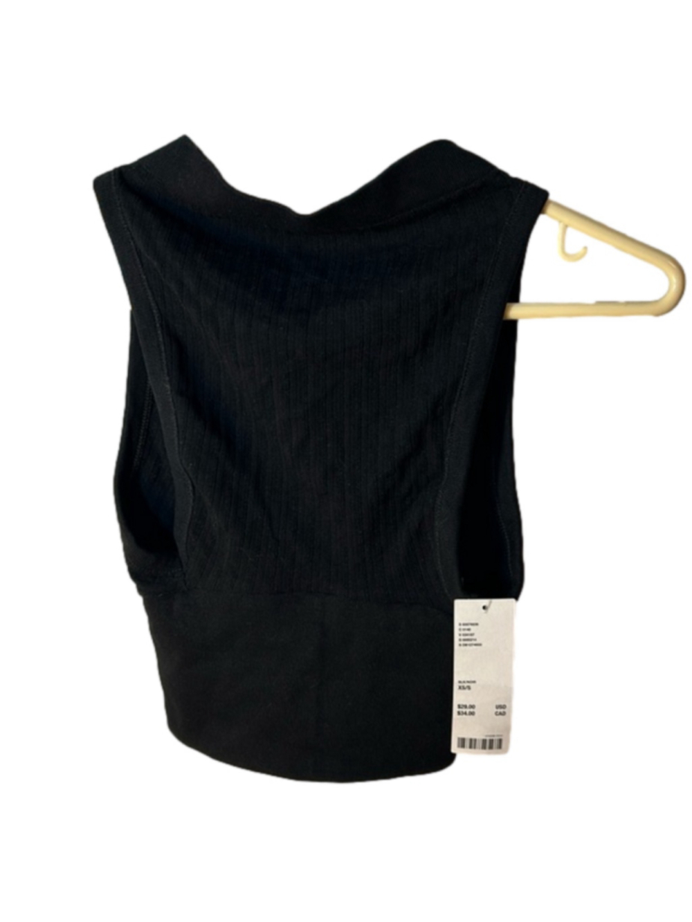 urban outfitters out from under crop top NWT size XS/S